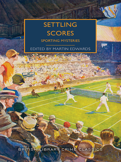 Cover image for Settling Scores